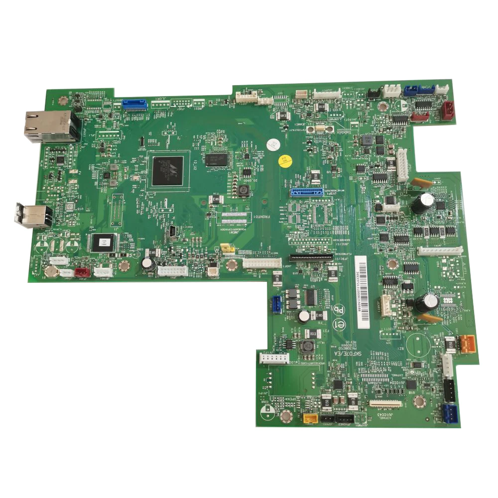 Lexmark 컨트롤러 보드, 메인 보드, 41X135, 9 컨트롤패널, MX521, MX521ade - imagen 3