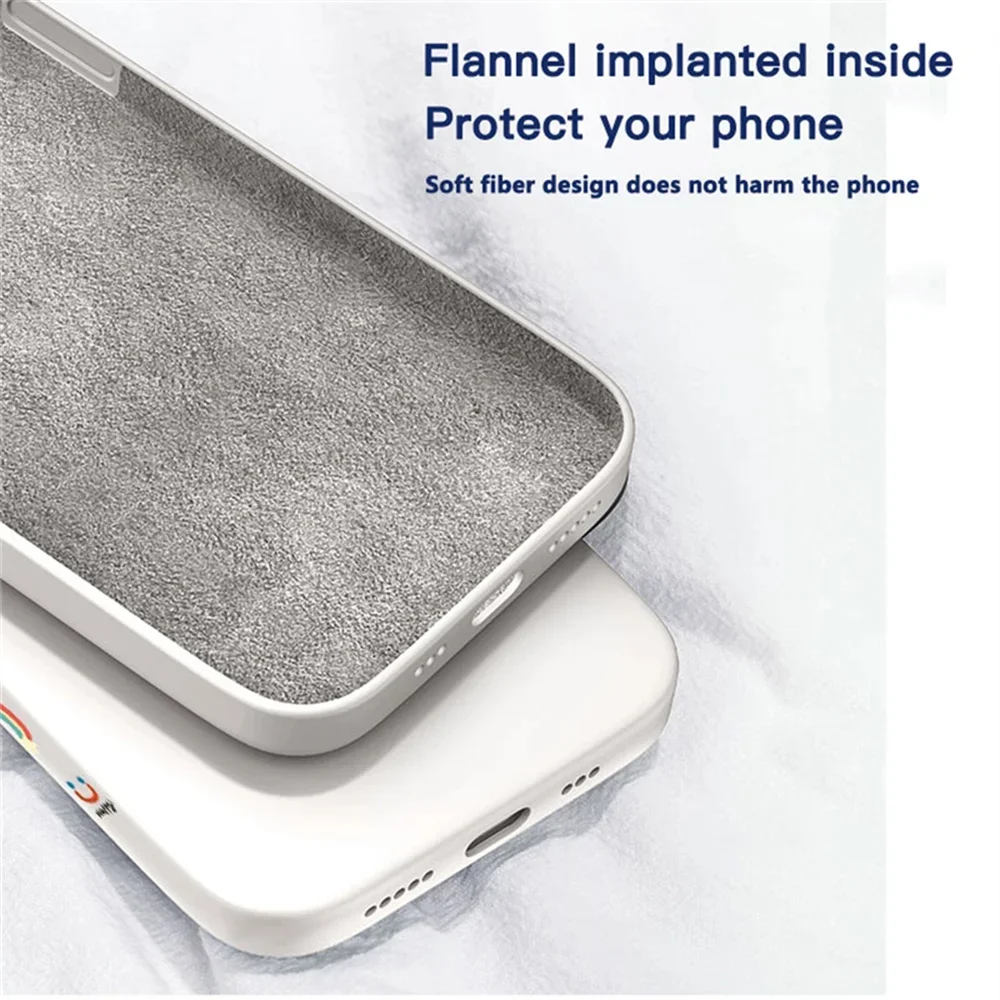 Funda Samsung Galaxy S23 – Silicona Líquida Protectora AntiGolpes - imagen 5