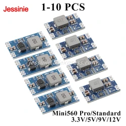 Mini560 Pro 5A – Módulo Reductor DC-DC de Tensión Estabilizada