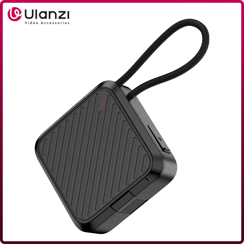 Ulanzi CRC10 Lector de tarjetas 3 en 1 USB3.2 Gen2 Transferencia simultánea CFA/SD/TF Caja de almacenamiento de tarjetas Adaptador de lectura para teléfono Cámara PC - imagen 2
