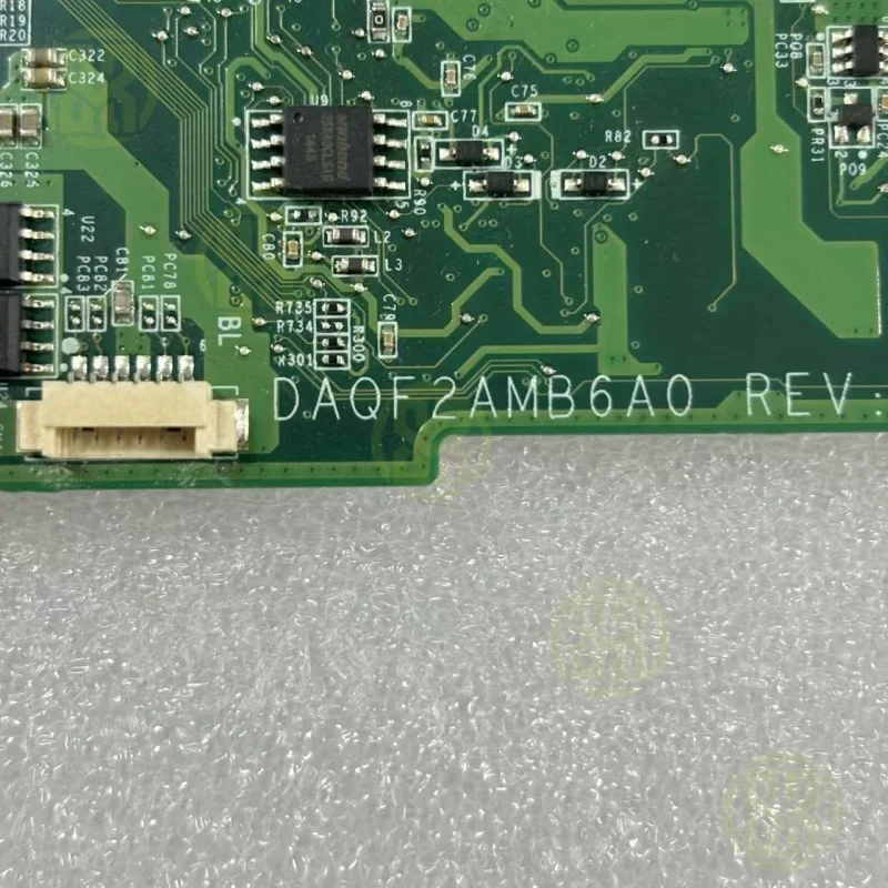 0F65P3 para la placa base del ordenador portátil Dell 3043 CN-0F65P3 0F65P3 F65P3 DAQF2AMB6A0 N3540 probado OK - imagen 4