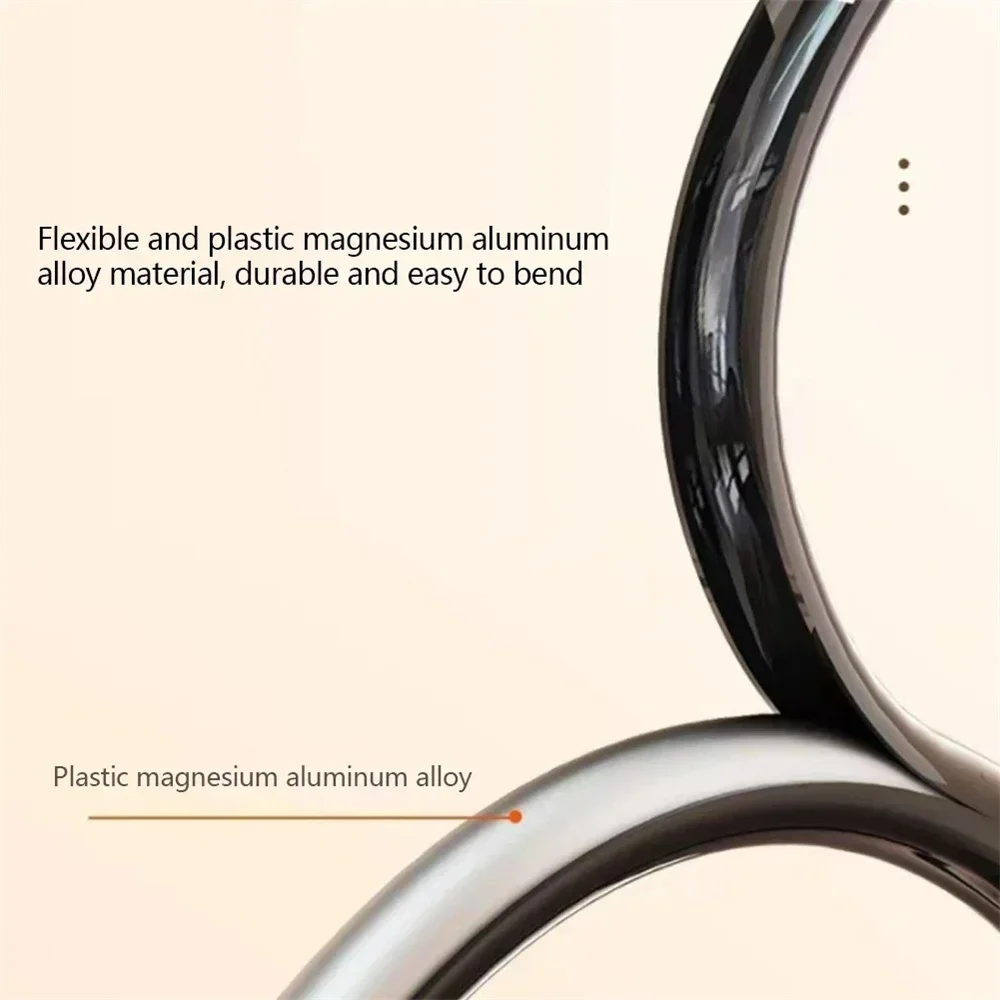 Soporte ajustable para teléfonos móviles perezosos, Clip de brazo Flexible Universal, soporte de escritorio portátil para cama en casa, soporte para teléfono inteligente - imagen 5