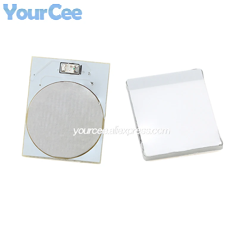 Módulo Sensor de botón de Interruptor táctil capacitivo HTTM, pantalla RGB de 2,7 V-6V, verde, azul, rojo, amarillo, para Arduino, 10 Uds./1 ud. - imagen 4