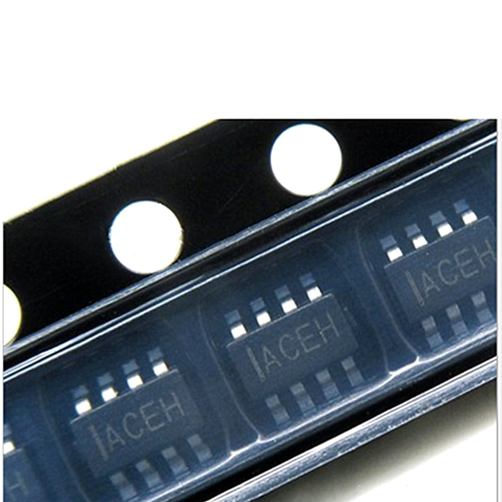 (10 piezas) MP2143DJ-LF-Z MP2143DJ (Marcado IACE* ACE*) SOT23-8 5,5 V 3A Chip de fuente de alimentación conmutada reductor