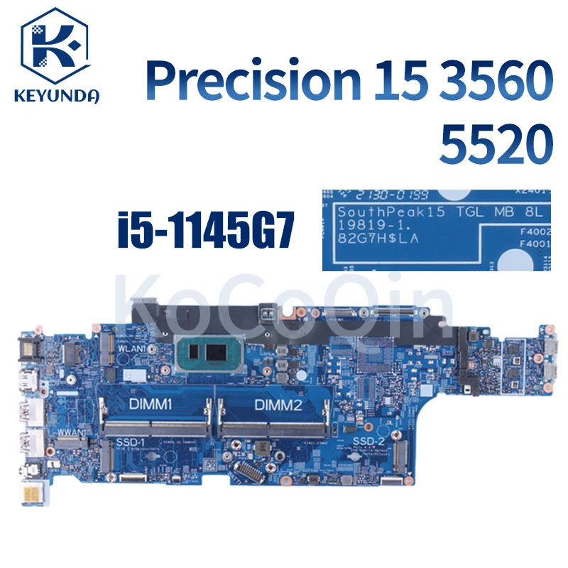 i5-1145G7