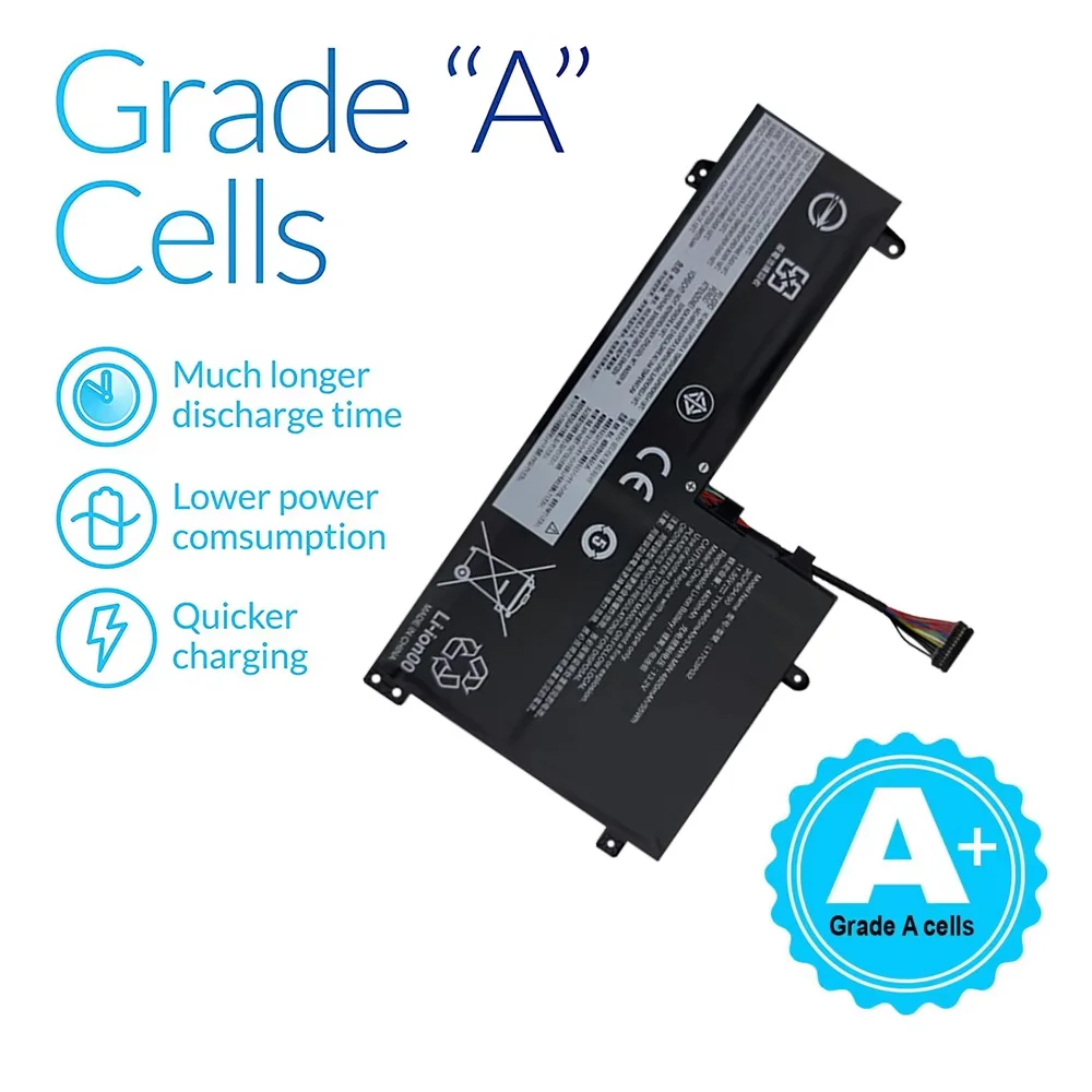 SKOWER L17L3PG1 para Lenovo Legion Y530-15ICH Y540-15IRH/17IRH Y730 Y740 Y7000 Y7000P L17C3PG2 L17C3PG1 L17M3PG2 - imagen 2