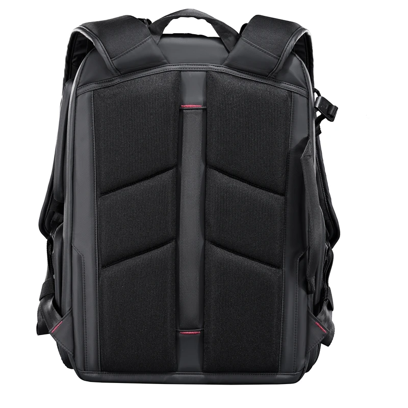 Mochila para cámara Ulanzi BP10 Hardshell, almacenamiento de gran capacidad de viaje de 35L, bolsa de fotografía a prueba de salpicaduras, bolso de hombro para cámara - imagen 2