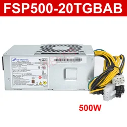 Fuente de Alimentación Acer 500 W con Conector PCIe de 8 Pines