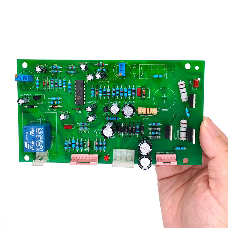 Conexiones detalladas