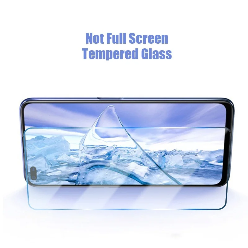 Protector de pantalla para teléfono móvil, cristal Protector de 3 piezas para Realme GT Neo 2 2T GT 2 Pro 8i, 8 7 5G Pro Q3 Q3S Q3T C21Y C25Y C25S - imagen 3