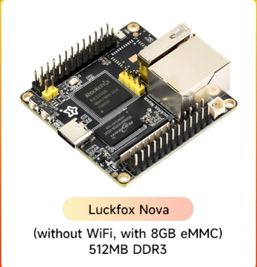 Luckfox Nova