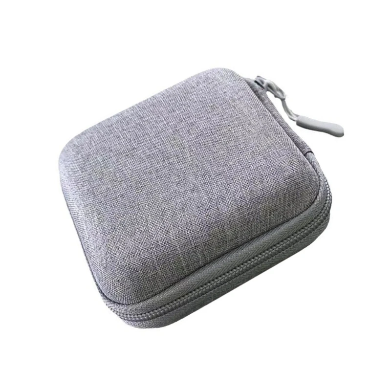Bolsa de almacenamiento portátil para Anbernic RG34XXSP, funda anticaída para consola de juegos Retro para RG34XX SP, bolsas protectoras, cajas de almacenamiento - imagen 5