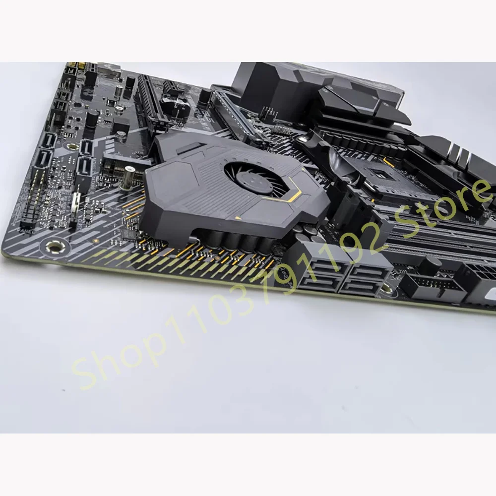 Placa base de alta calidad TUF GAMING X570-PLUS (WI-FI) - imagen 4