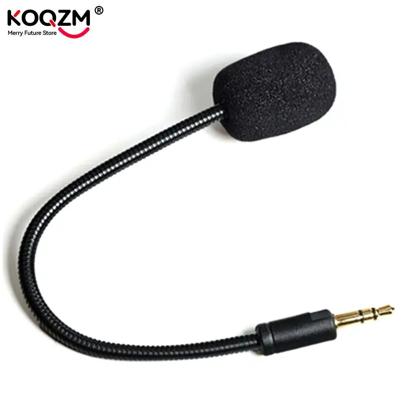 Micrófono de repuesto para Razer Electra V2, auriculares USB con sonido envolvente 7,1, desmontable, para videojuegos - imagen 2