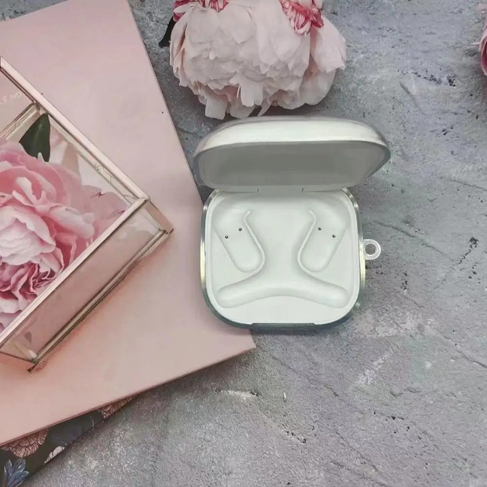 Funda para auriculares OpenFit Air Shokz Audios T511, carcasa transparente, accesorios para auriculares T910 - imagen 5