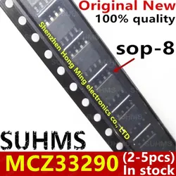 Circuito Integrado MCZ33290 SOP-8 – Repuesto Electrónico