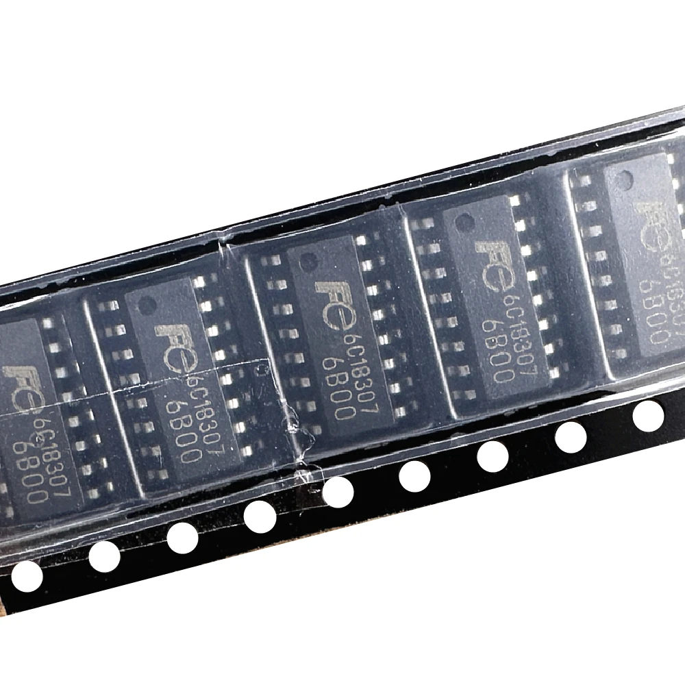 Nuevo original (10 uds) FA6B00N-C6-L3 FA6B00N (marcado 6B00) SOP-16 chip de administración de energía LCD