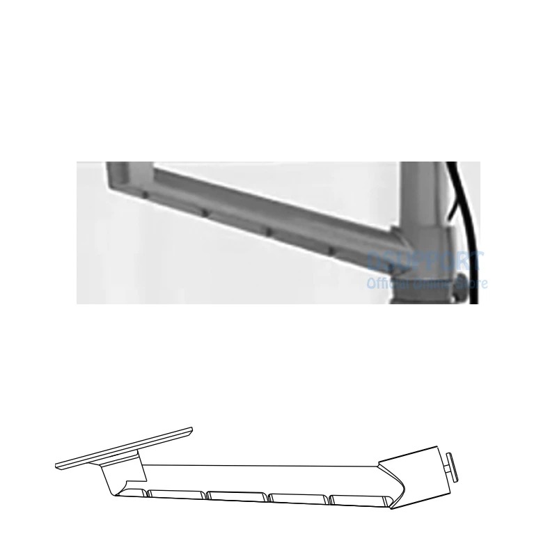 Soporte Brazo Articulado UT-2 para Monitores – Ajuste Ergonómico - imagen 2