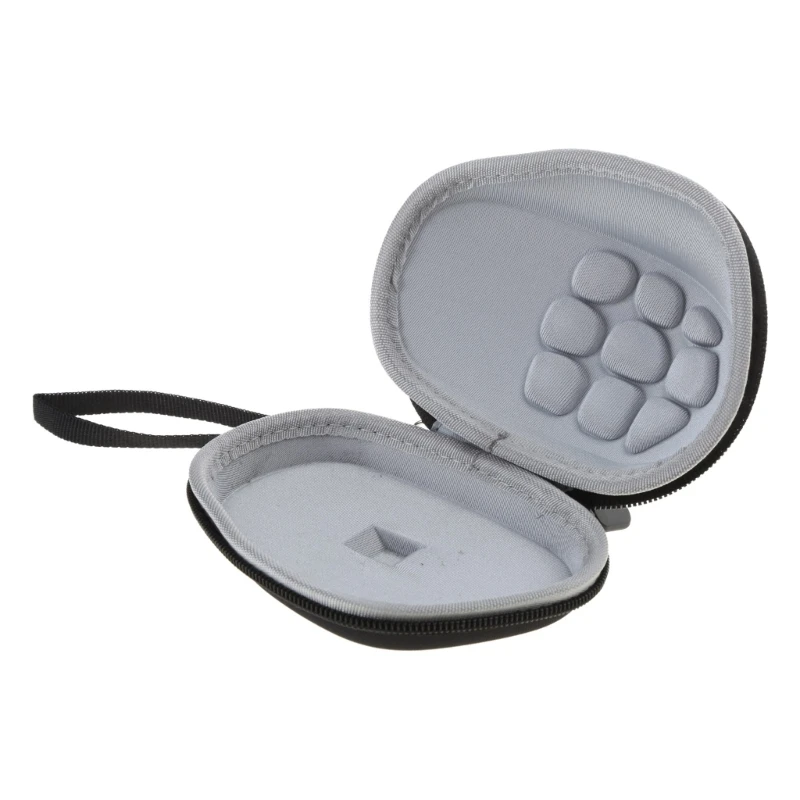 Bolsa transporte para estuche, apta para MX 3/3S, bolsa almacenamiento viaje para ratón - imagen 5