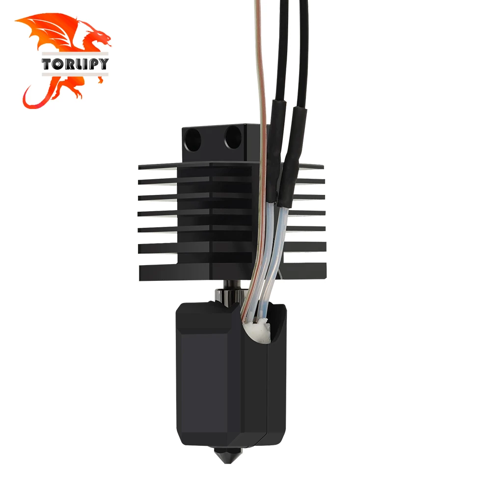 Hotend actualizado para Qidi X plus 3 / X max 3 / x smart 3 / Q1 Pro accesorios de impresora 3D Hotend