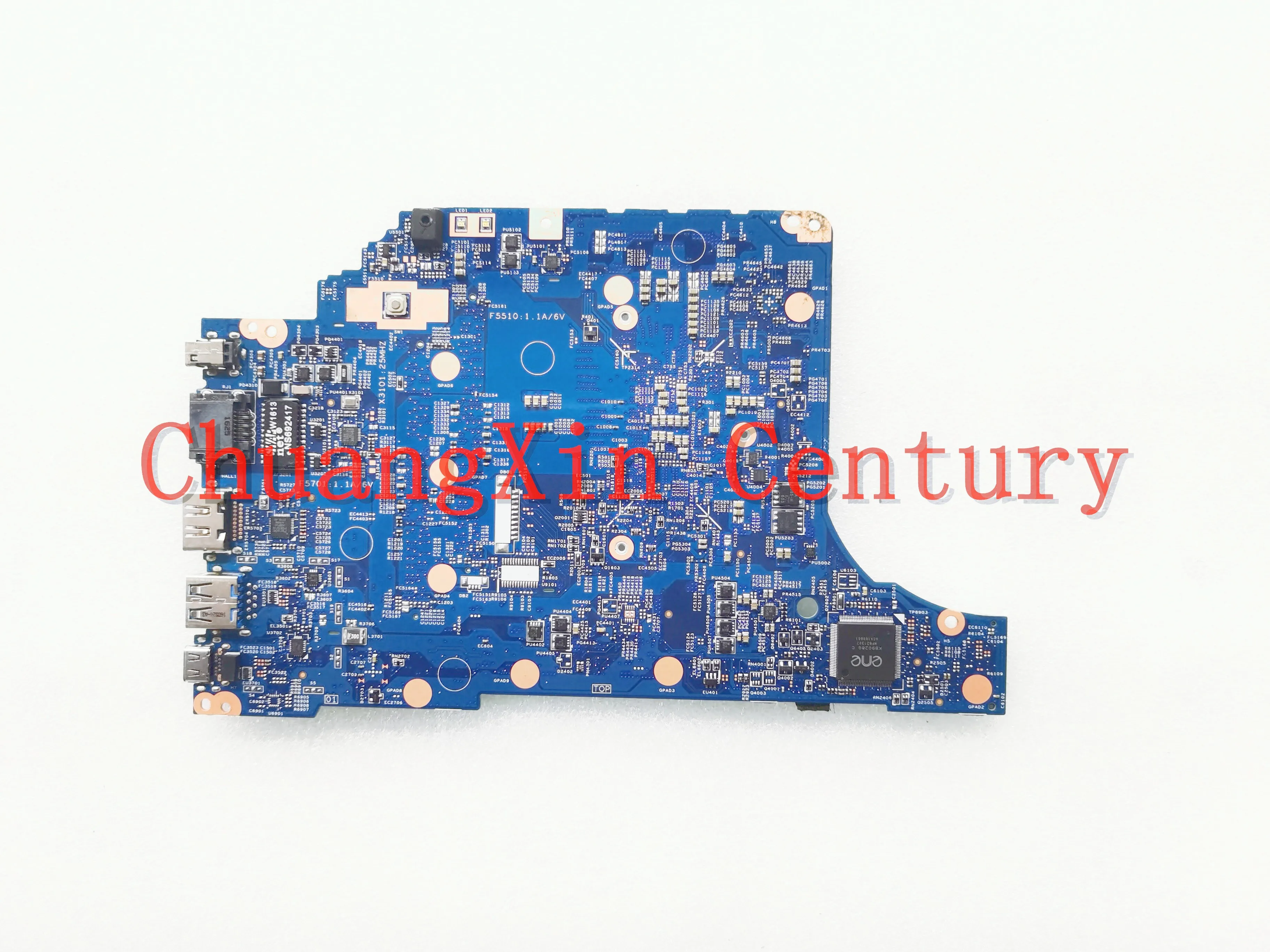 Placa base 15208-3 para portátil Acer aspire V3-372 V3-372T P236-M P238 con CPU: 4405U I3 I5 I7-6TH/7TH 100% prueba ok envío - imagen 2