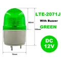 GREEN 12V