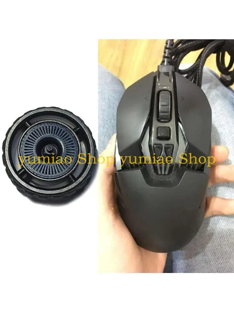 587B 1pc Roller Roller Rueda para G900 G903 Wireless G502 Universal