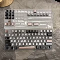 87 keycaps