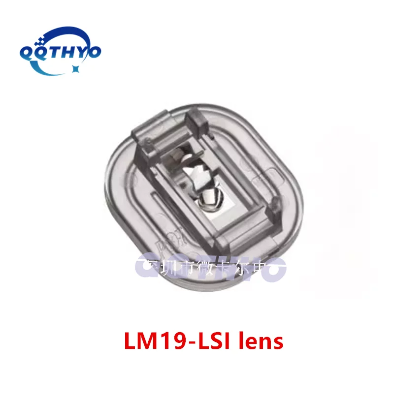 PMW3389DM-T3QU + lente de LM19-LSI PMW3389 LM19, Sensor óptico de ratón, Chip de navegación para juegos, DIP-16, Original, nuevo, 100% - imagen 4