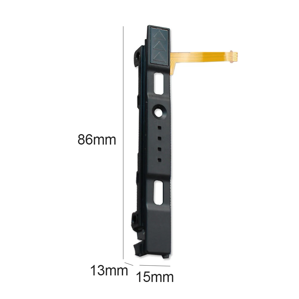 Riel deslizante izquierdo y derecho Con Cable flexible para Nintendo Switch, piezas de reparación Joy Con - imagen 5