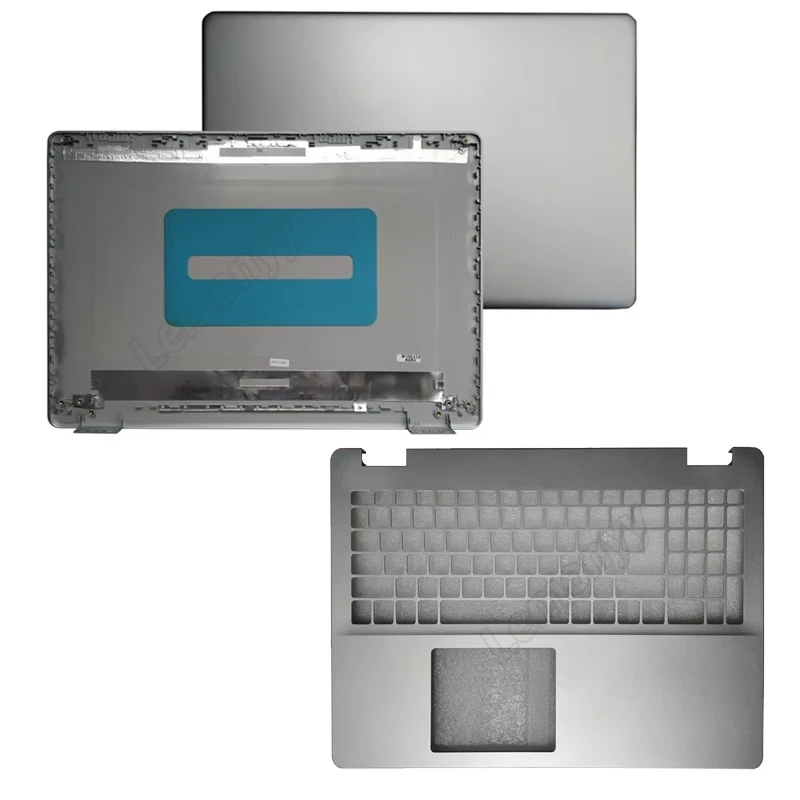 Nuevo para Dell Inspiron 5000 5593 07G0RN cubierta trasera LCD para portátil/reposamanos superior con orificio/bisagras tipo C