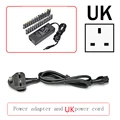 ADD UK power cord