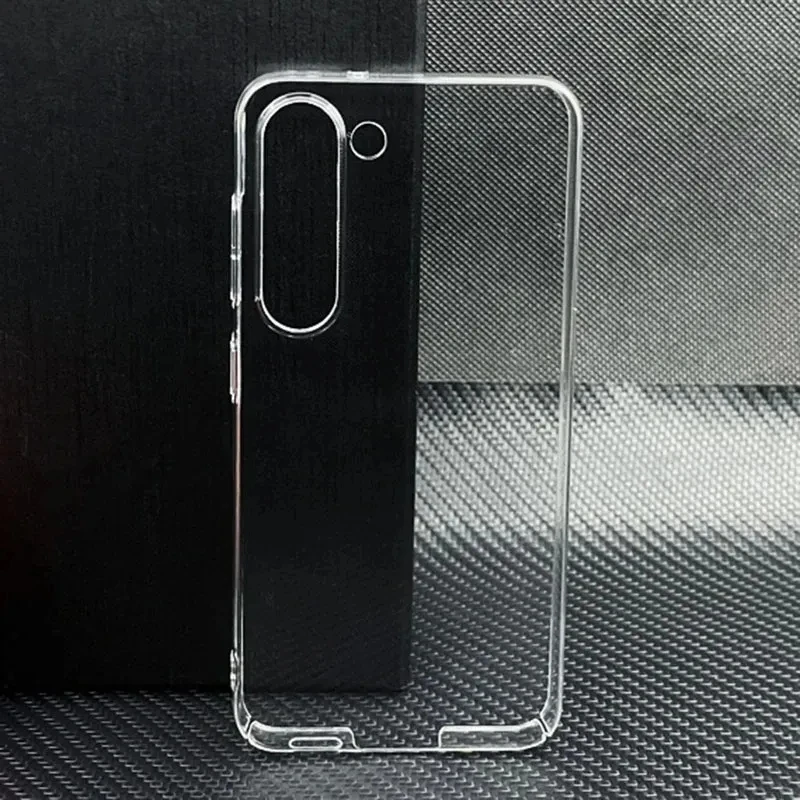 Funda de plástico dura para teléfono Samsung Galaxy A55 A35 A25 A15 A05