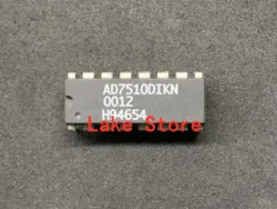 ADuM7510 Aislador digital multicanal 1 kV iCoupler