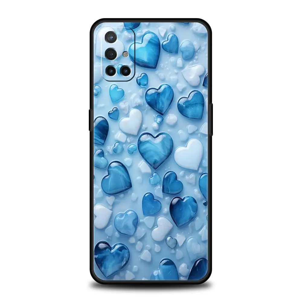 Funda de teléfono Love Heart para OnePlus 15 13 12 11 10 9 8 13T 10T 7T Pro 13R 12R 9RT 8T Nord 4 N200 2T CE 2 3 5G Lite - imagen 2