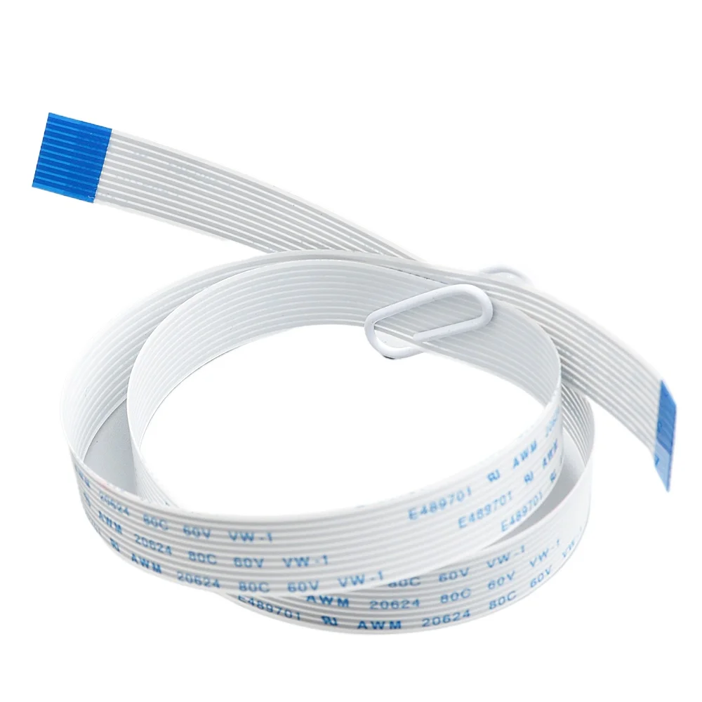 10PCX alimentador automático Doc ADF Cable Flexible plano 10PIN 46CM para impresora HP M426 M427 M274 M277 M377 M452 M477 - imagen 3