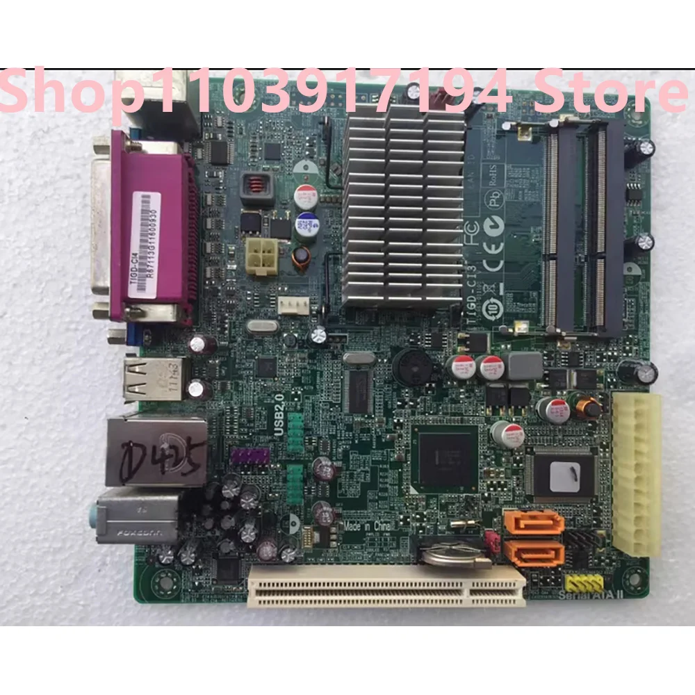 Placa base TIGD-CI3 D425CPU integrada - imagen 2