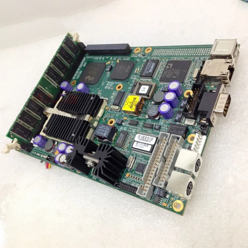 500-057 Placa base de equipos médicos industriales REV B.0 - imagen 5