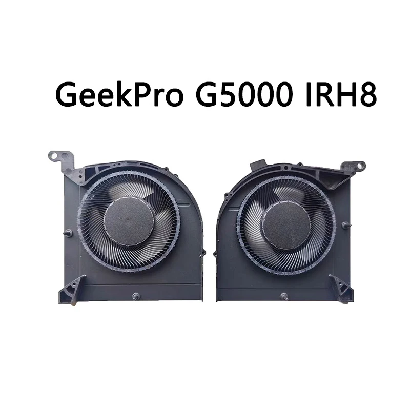Nuevo ventilador de refrigeración Original para CPU de ordenador portátil GPU para LENOVO LOQ 15IRH8 GeekPro G5000 IRH8 APH8 5H40S20908 - imagen 4