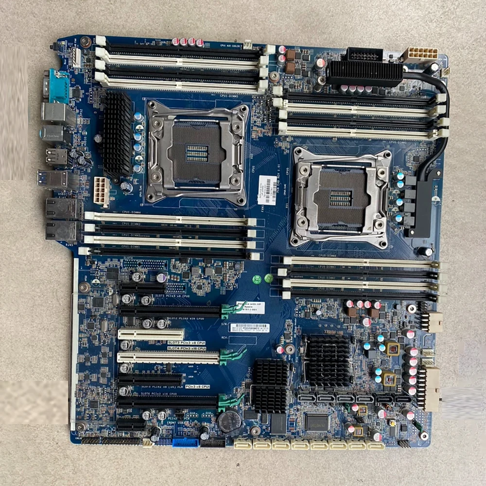 Para placa base de estación de trabajo H-P Z840 761510 -001 905483 -601 710327 -002 - imagen 2