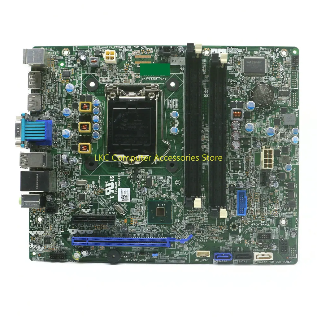 100% probado para la placa base de escritorio Dell Optiplex 9020 SFF LGA1150 DDR3 CN-00V62H 00V62H 0V62H DH82Q87 SR173 - imagen 3