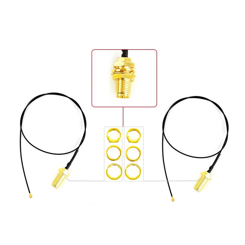 Módulo NIC inalámbrico AC8265 para Jetson Nano, 300Mbps + 867Mbps, 2,4 Ghz hasta 5Ghz, banda Dual, NGFF, Wifi, Bluetooth 4,2 - imagen 4