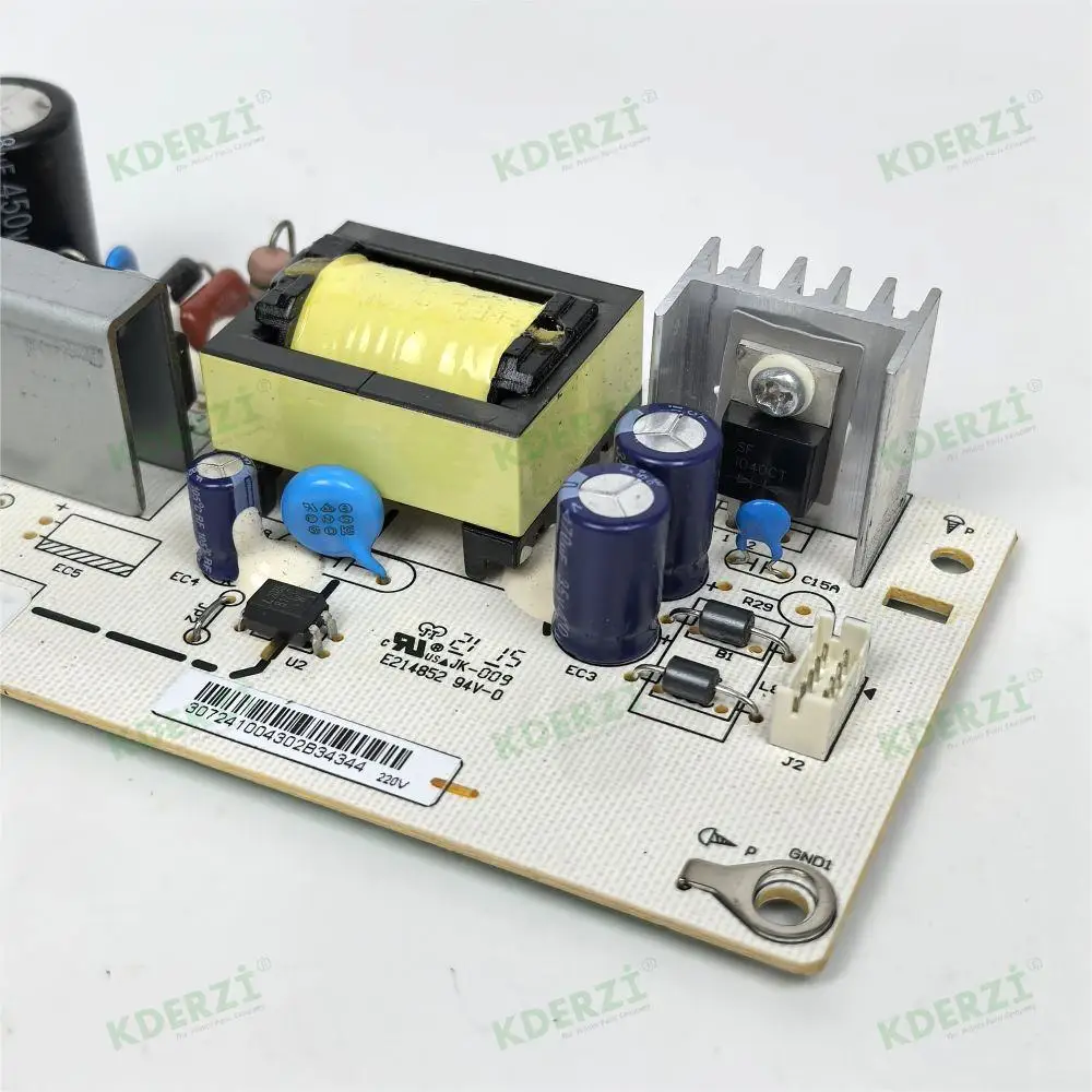 Placa de fuente de alimentación 3072410043 Original, 220v, para Pantum M7100, M7109, M6700, M6706, M7165, P3301, P3010 - imagen 5