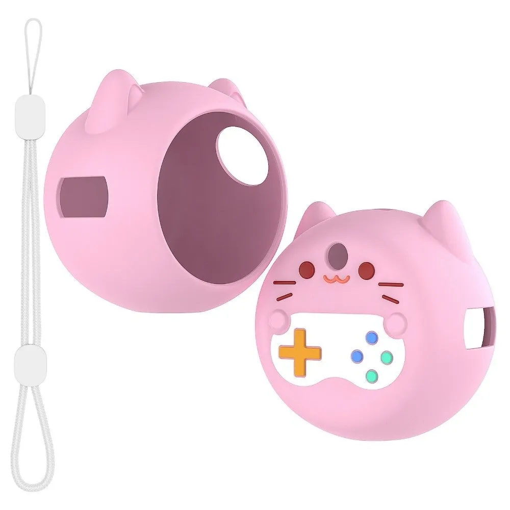 Funda protectora de silicona anticaída y antiarañazos, protección completa, accesorios cómodos para juegos para Punirunes - imagen 4