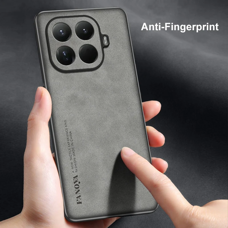 Para Xiaomi Mi 15T Pro funda de lujo de cuero PU funda de teléfono para Xiaomi 15T Pro Mi15T 5G contraportada protección de silicona a prueba de golpes - imagen 5