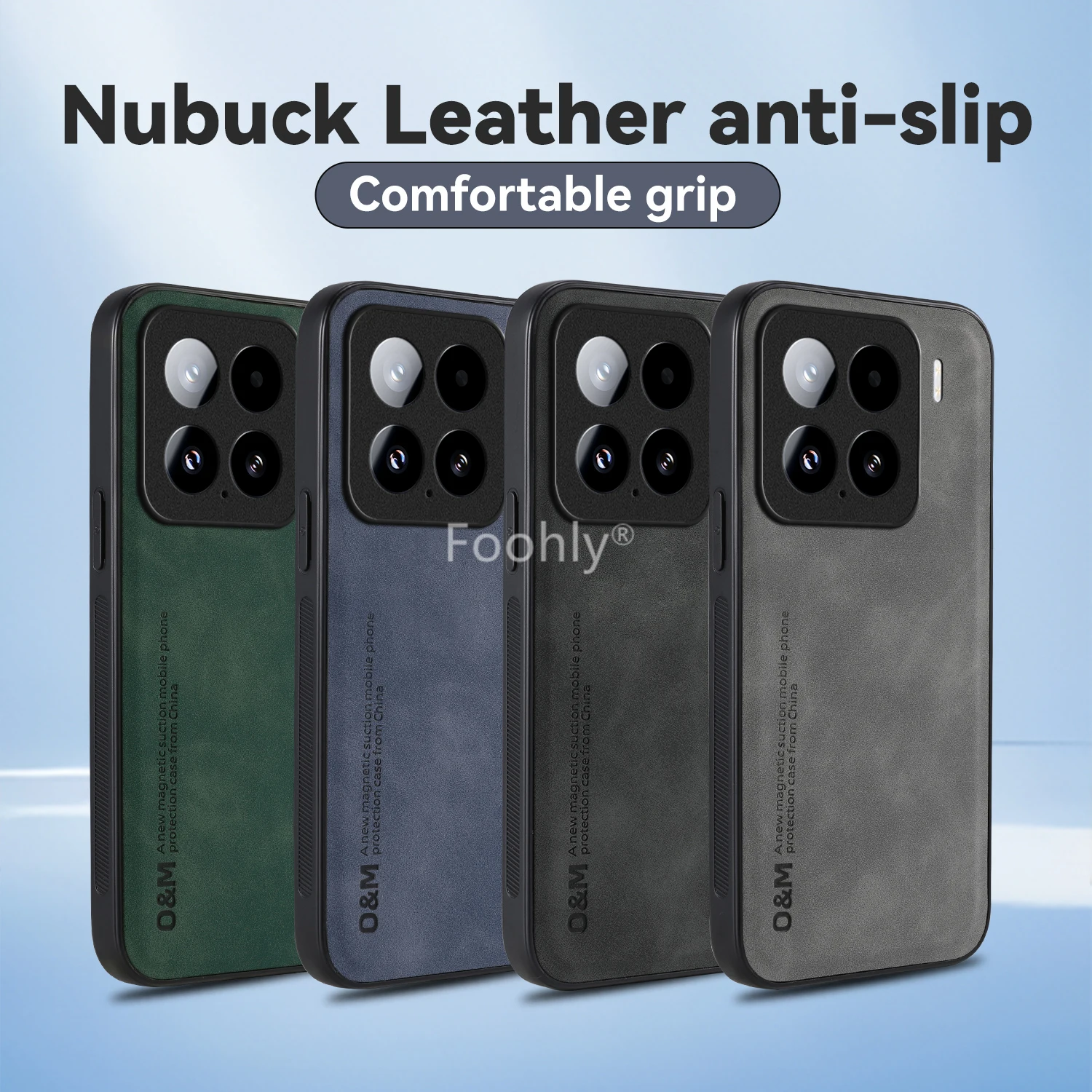 Funda a prueba de golpes para Xiaomi 15 15T Pro 5G, Funda protectora con soporte magnético incorporado para coche, Funda Capa - imagen 2