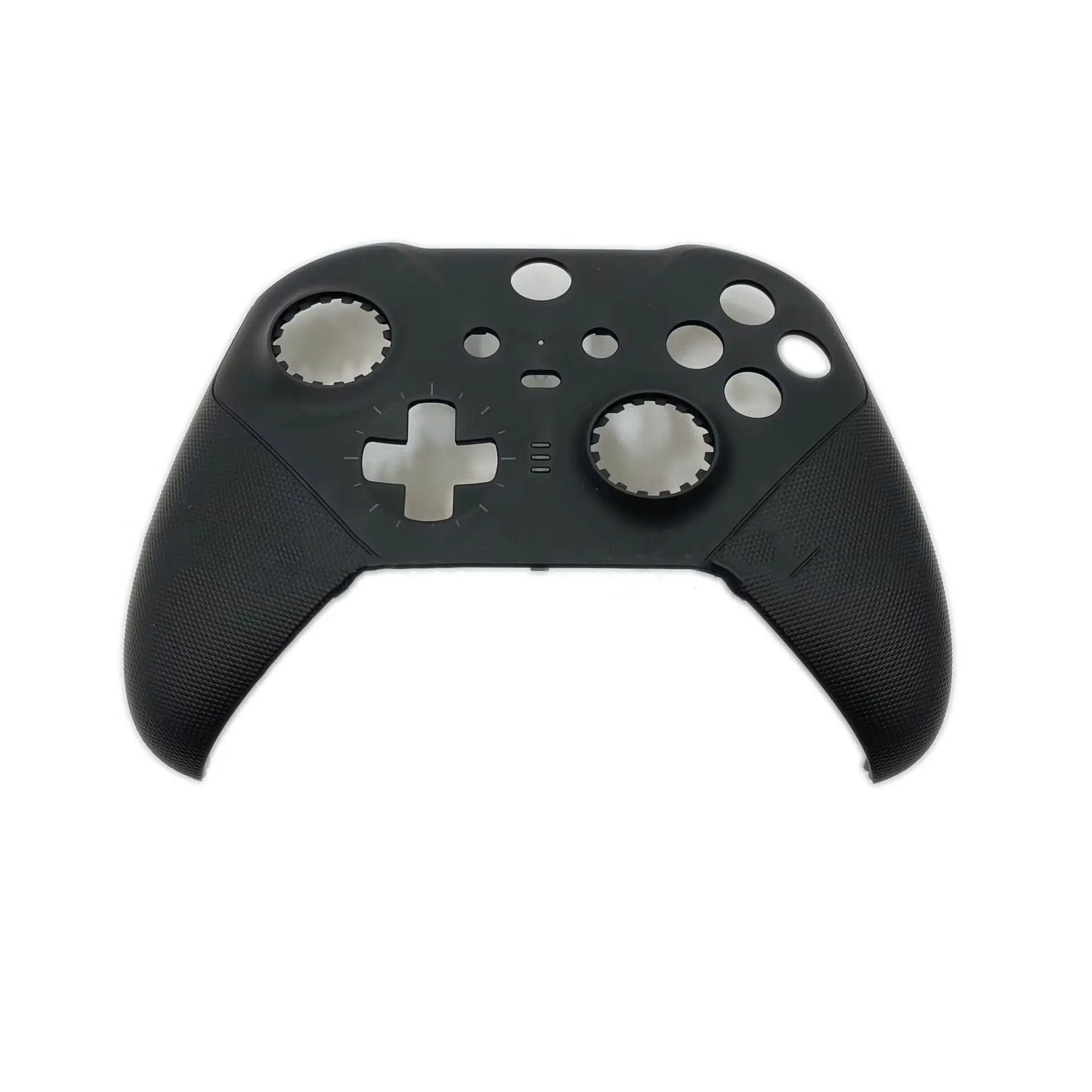 Kit de carcasa de plástico de reparación para Xbox One Elite 2, controlador de juego, carcasa de placa frontal, cubierta trasera, parachoques LB RB, botón de encendido LT RT Trigger - imagen 4