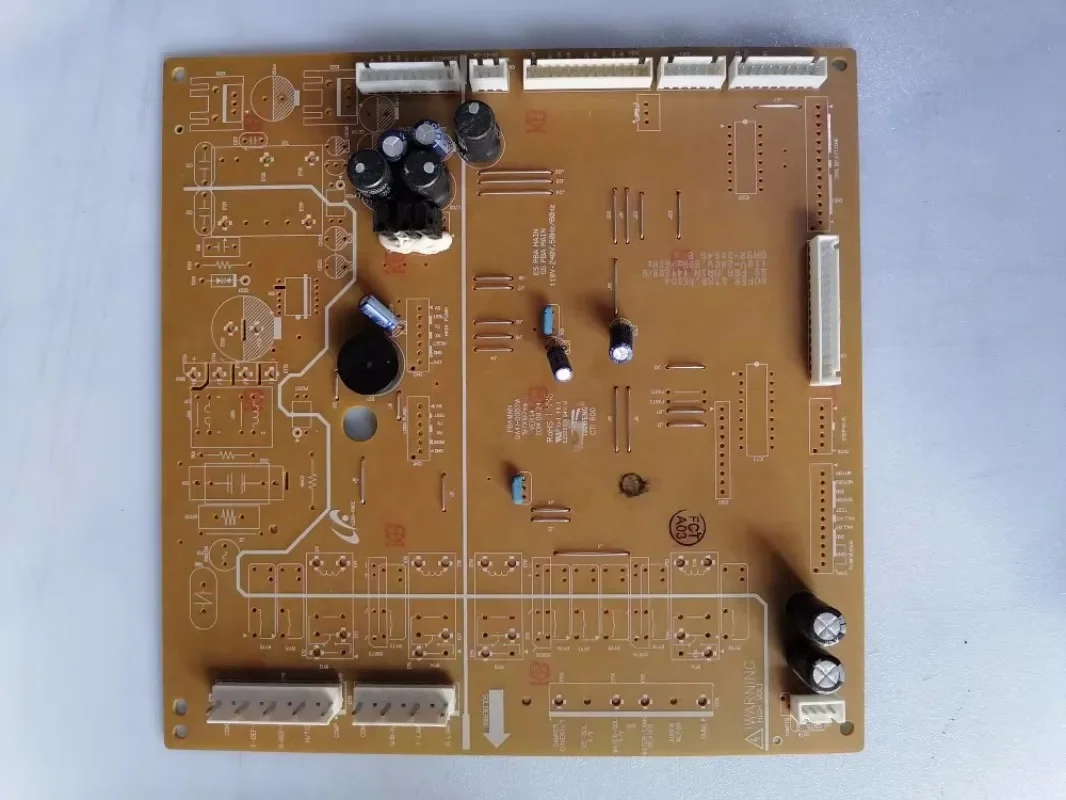 Nuevo para Samsung refrigerador ordenador placa DA92-00646B DA92-00646J placa base DA92-00647E DA92-00647U DA41-00831A