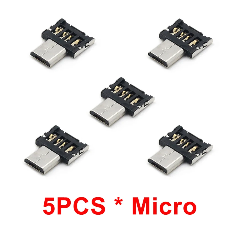 5PCS Micro