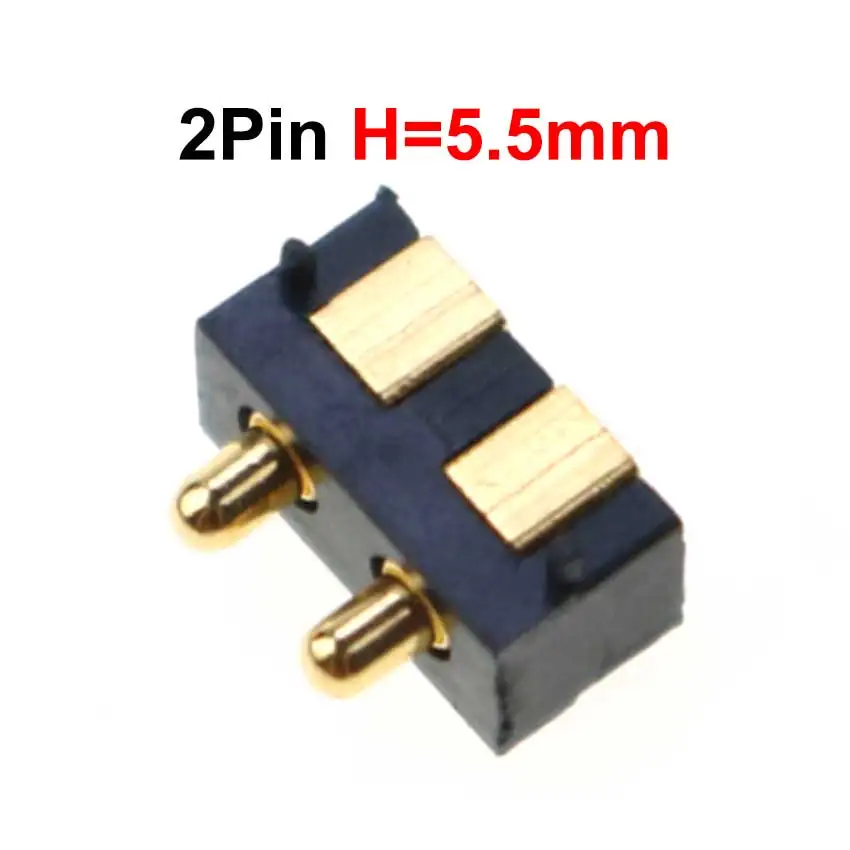 2Pin H5.5mm